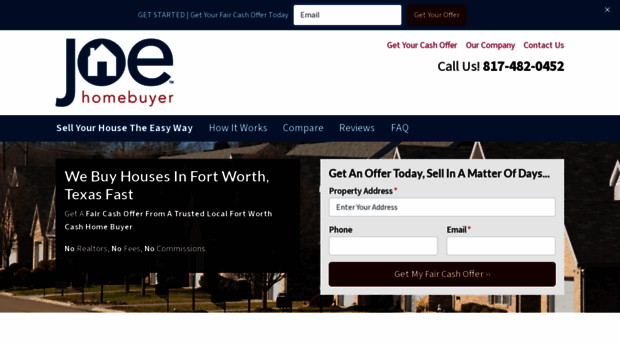 joehomebuyerfortwortharea.com