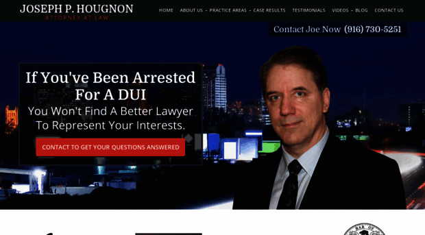 joehougnonlaw.com