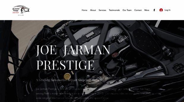 joejarmanprestige.com.au