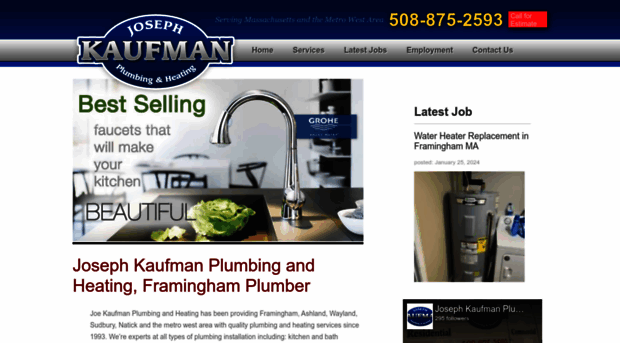 joekaufmanplumbing.com