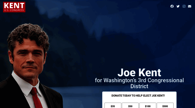 joekentforcongress.com