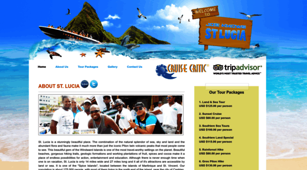 joeknowsstlucia.com