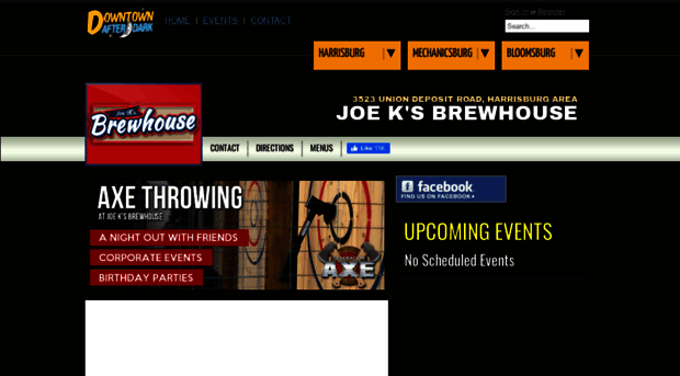 joeksbrewhouse.com