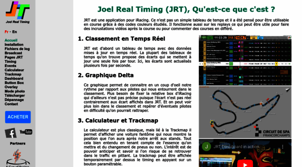 joel-real-timing.com