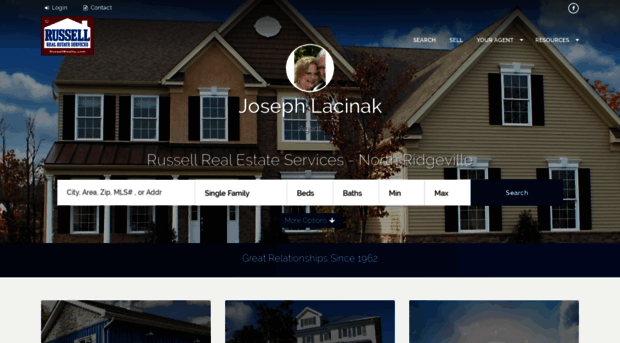 joelacinak.russellrealty.com