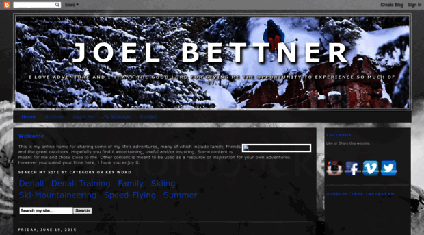 joelbettner.blogspot.com