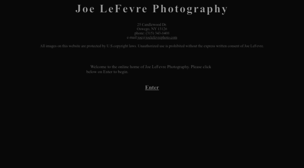 joelefevrephoto.com