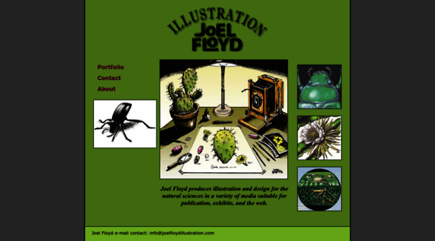 joelfloydillustration.com