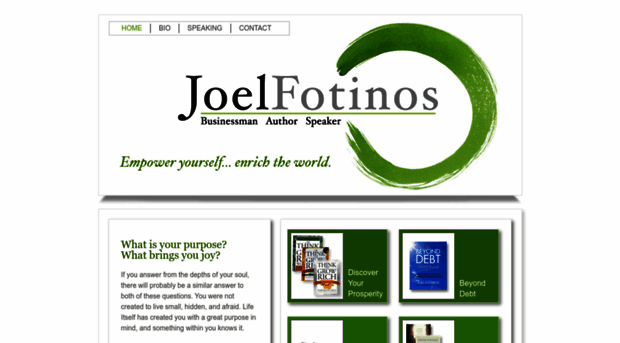 joelfotinos.com