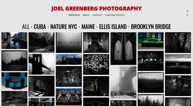 joelgreenbergphotography.com