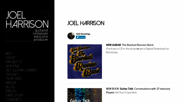 joelharrison.com