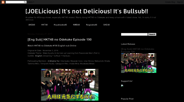 joelicious-48list.blogspot.com