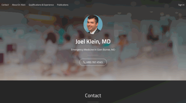 joelkleinmd.com