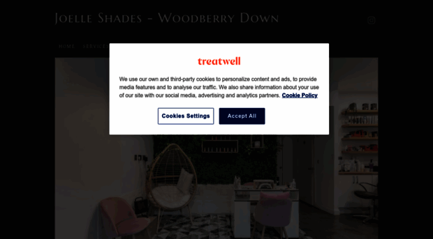 joelle-shades-woodberry-down.mytreatwell.co.uk