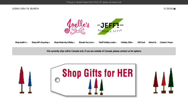 joelles.com