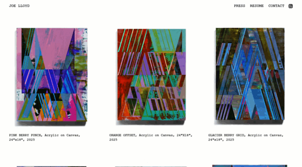 joelloydstudio.com