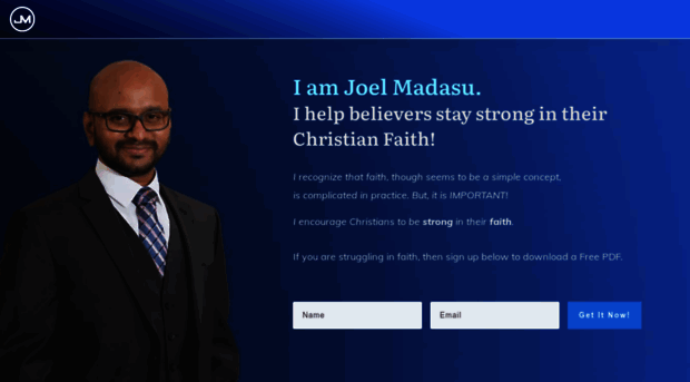 joelmadasu.com