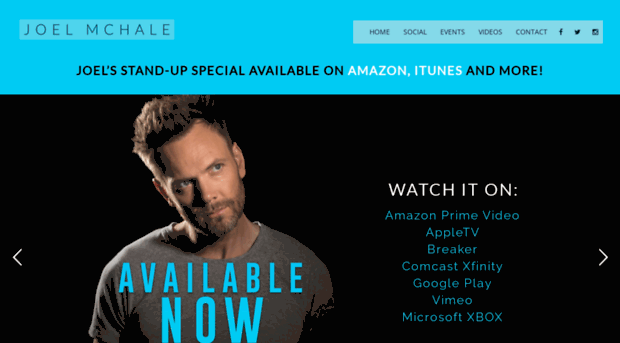 joelmchale.com