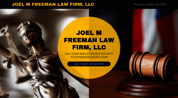 joelmfreemanlaw.com