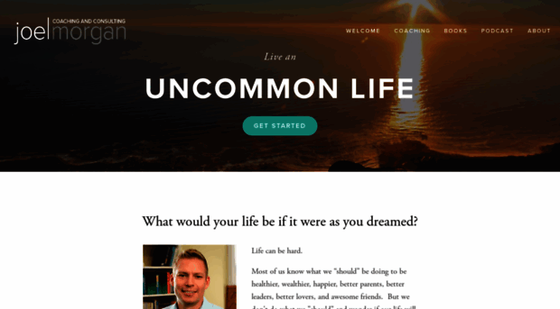 joelmorgan.com