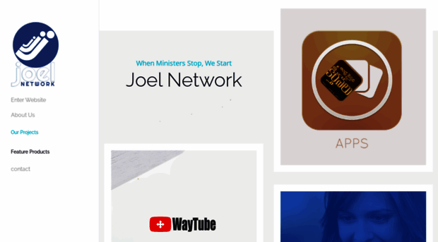 joelnetwork.com