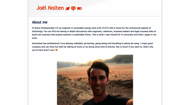 joelnolten.nl