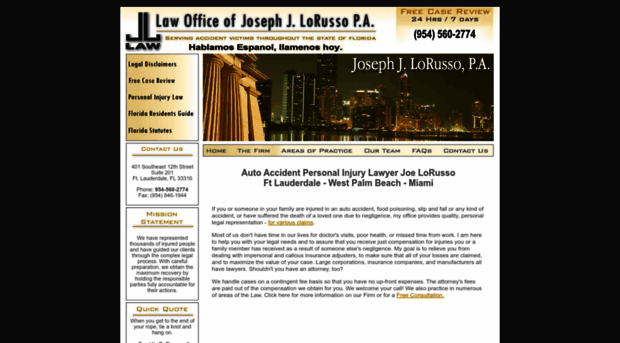 joelolaw.com