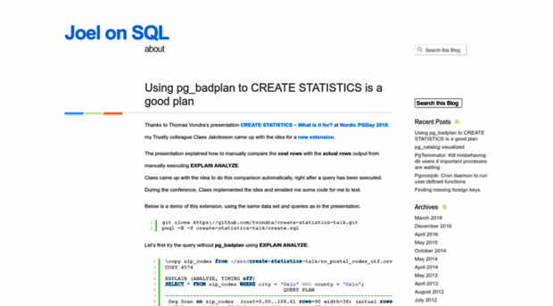 joelonsql.com