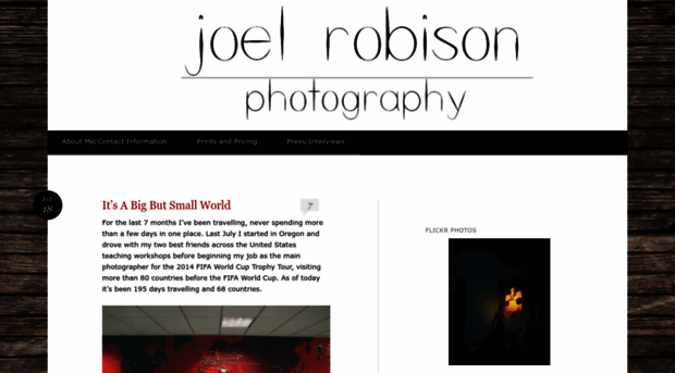 joelrobisonphoto.wordpress.com