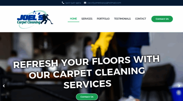 joelscarpetcleaning.com