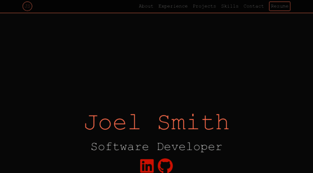 joelsmith.io