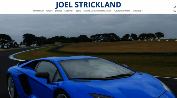 joelstrickland.com.au