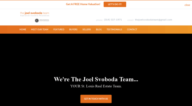 joelsvoboda.com