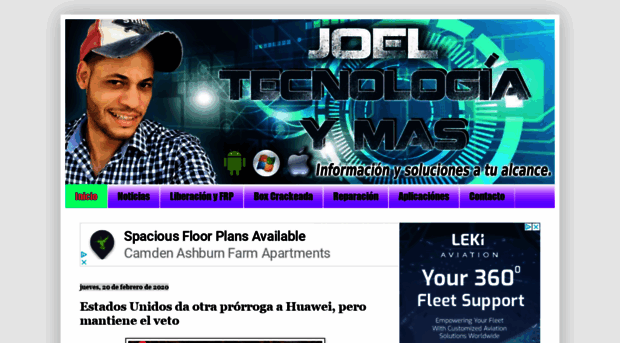 joeltecnologia.com