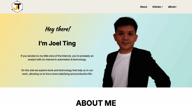 joelting.com