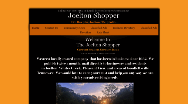 joeltonshopper.com