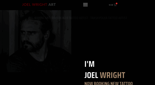 joelwrightart.com
