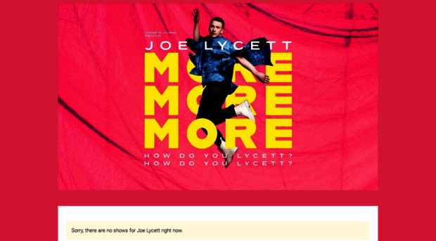 joelycett.seetickets.com