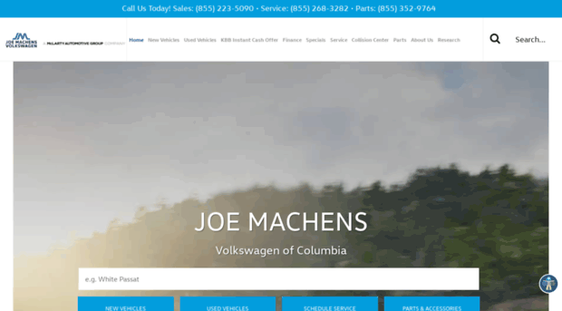 joemachensvw.net