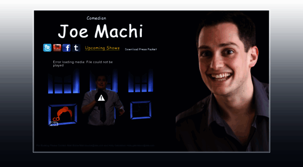 joemachi.com