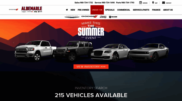 joemausjeep.com