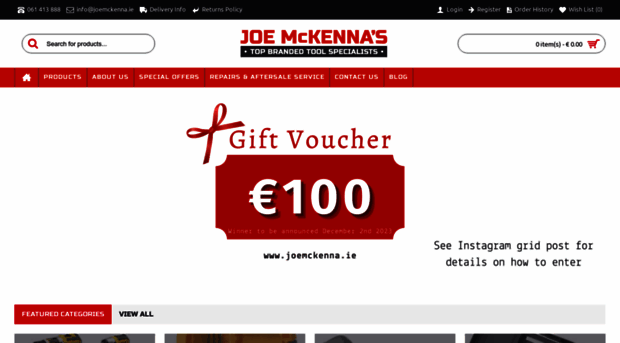 joemckenna.ie