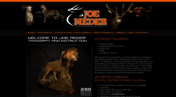 joemeder.com