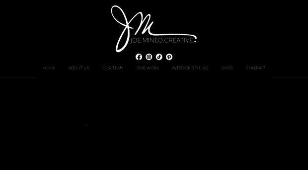 joemineocreative.com