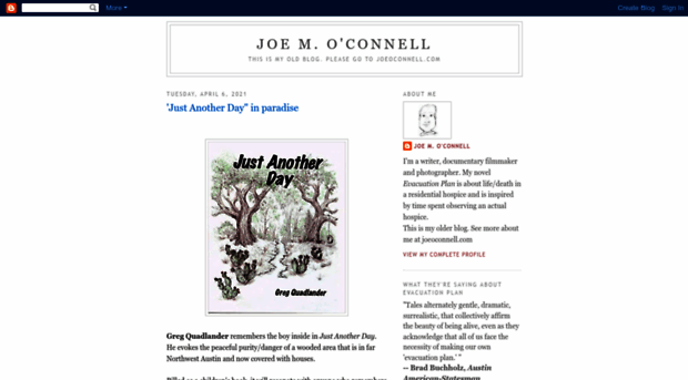 joemoconnell.blogspot.com