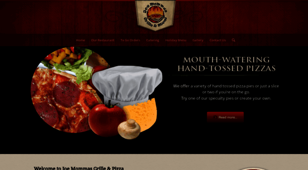 joemommasgrille.com