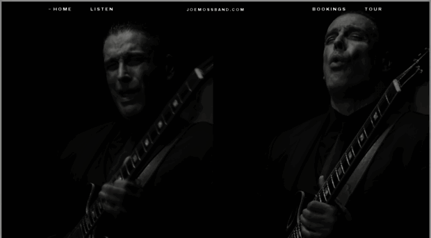 joemossband.com