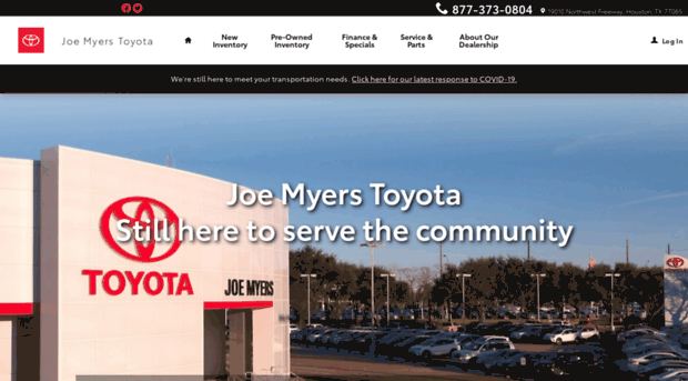 joemyerstoyota.com