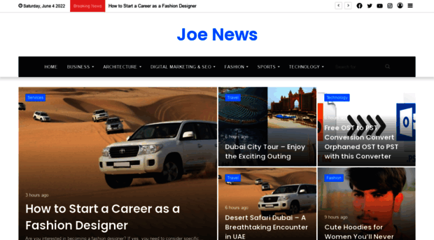 joenews.net