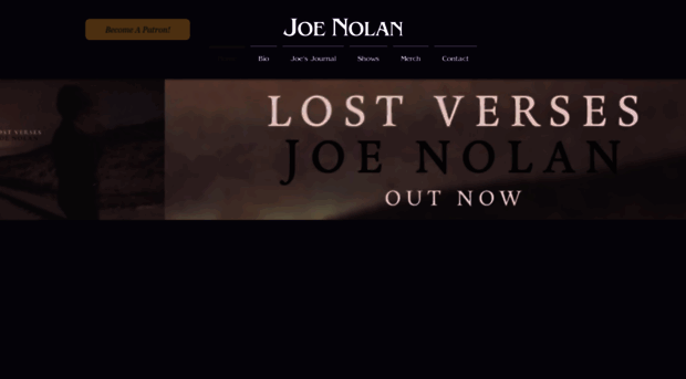 joenolanmusic.com